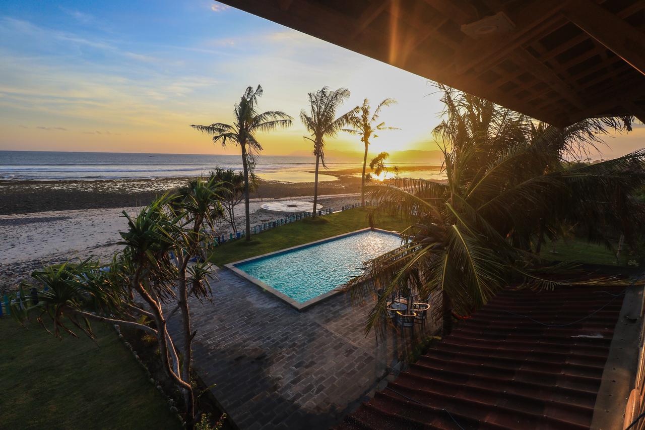 The Tree House Sumbawa Hotel Huu Exterior photo